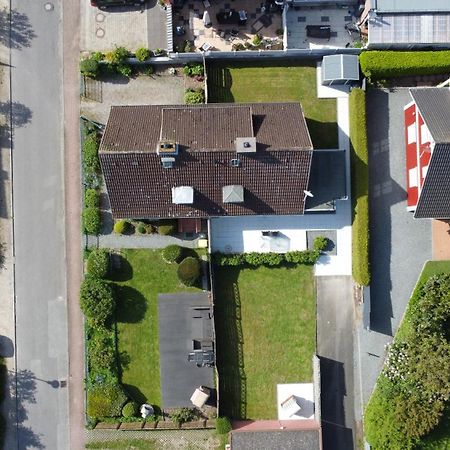 Aenne'S Hus Villa Groemitz Exterior photo