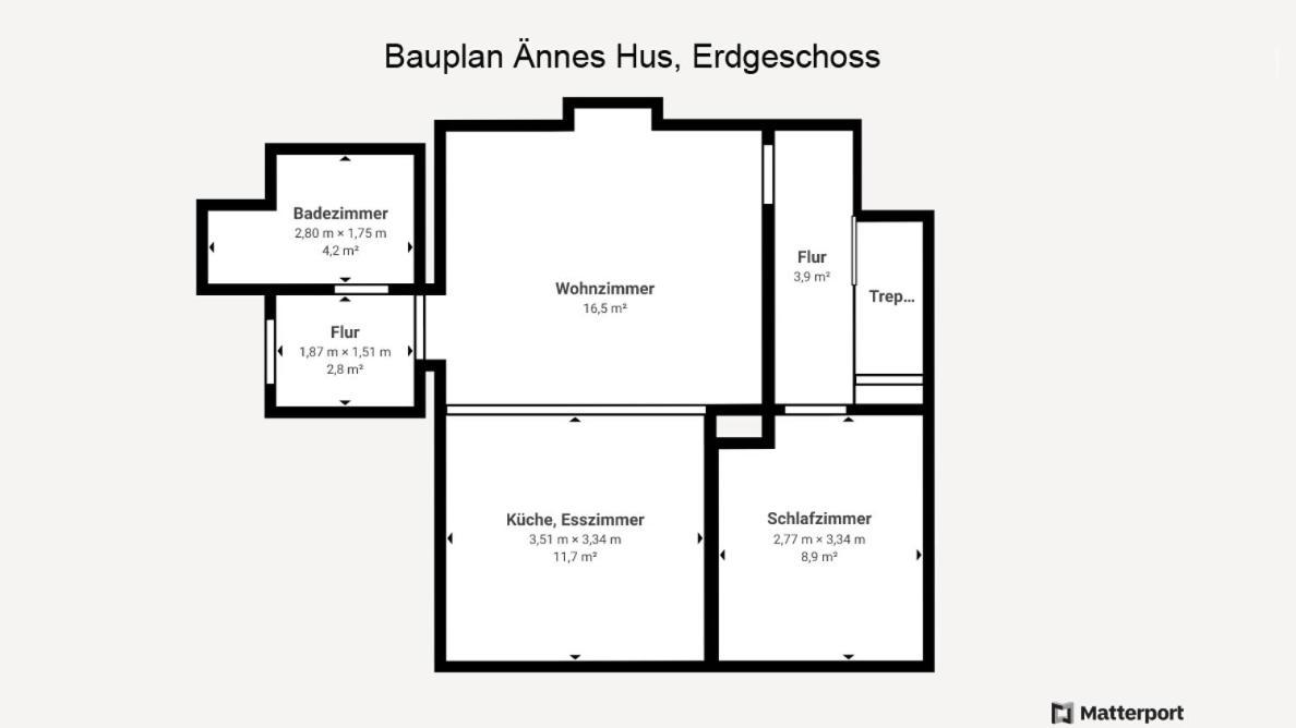 Aenne'S Hus Villa Groemitz Exterior photo